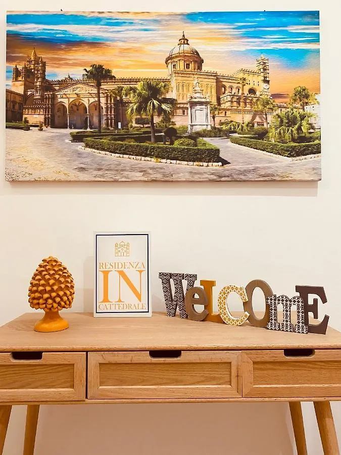 Palermo Center Residenza In Cattedrale Superior Apartment 0*,