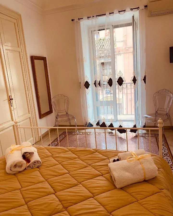 Palermo Center Residenza In Cattedrale Superior Apartment