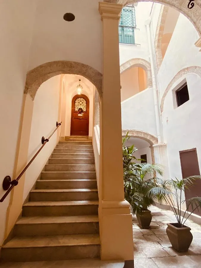 Palermo Center Residenza In Cattedrale Superior Apartment Italie