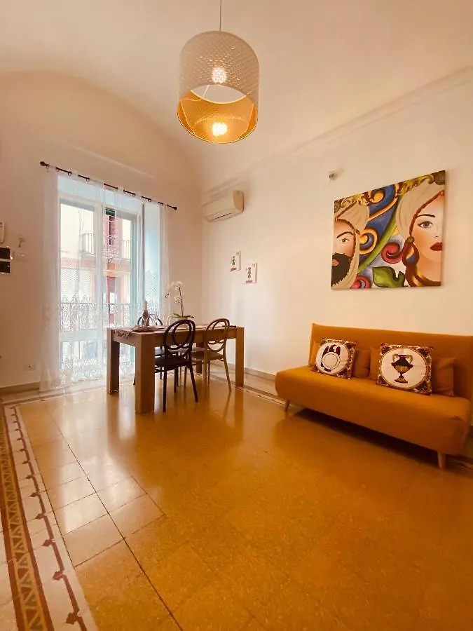 Palermo Center Residenza In Cattedrale Superior Apartment 0*,