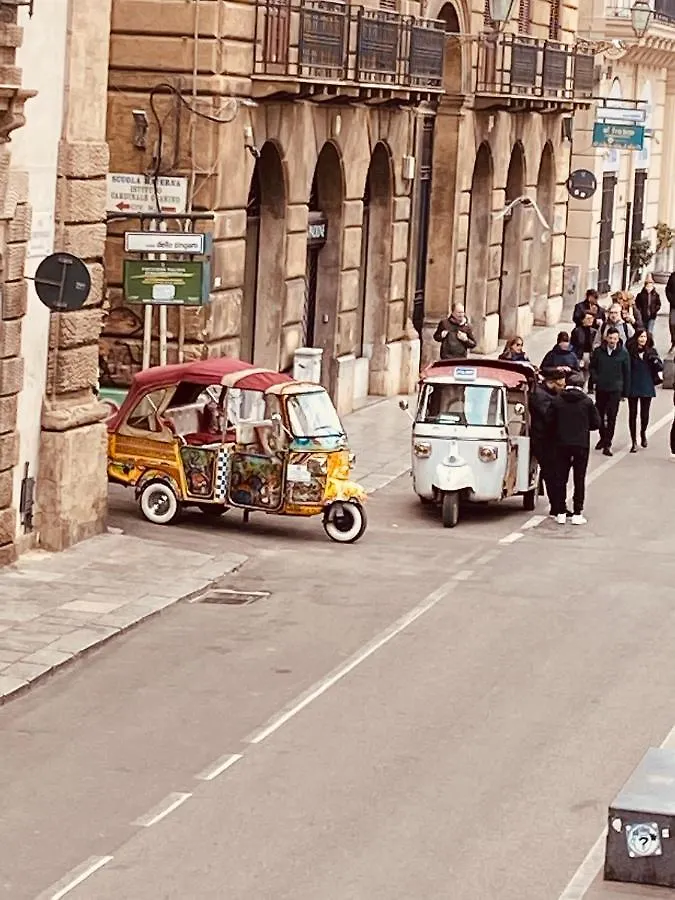 Palermo Center Residenza In Cattedrale Superior Apartment