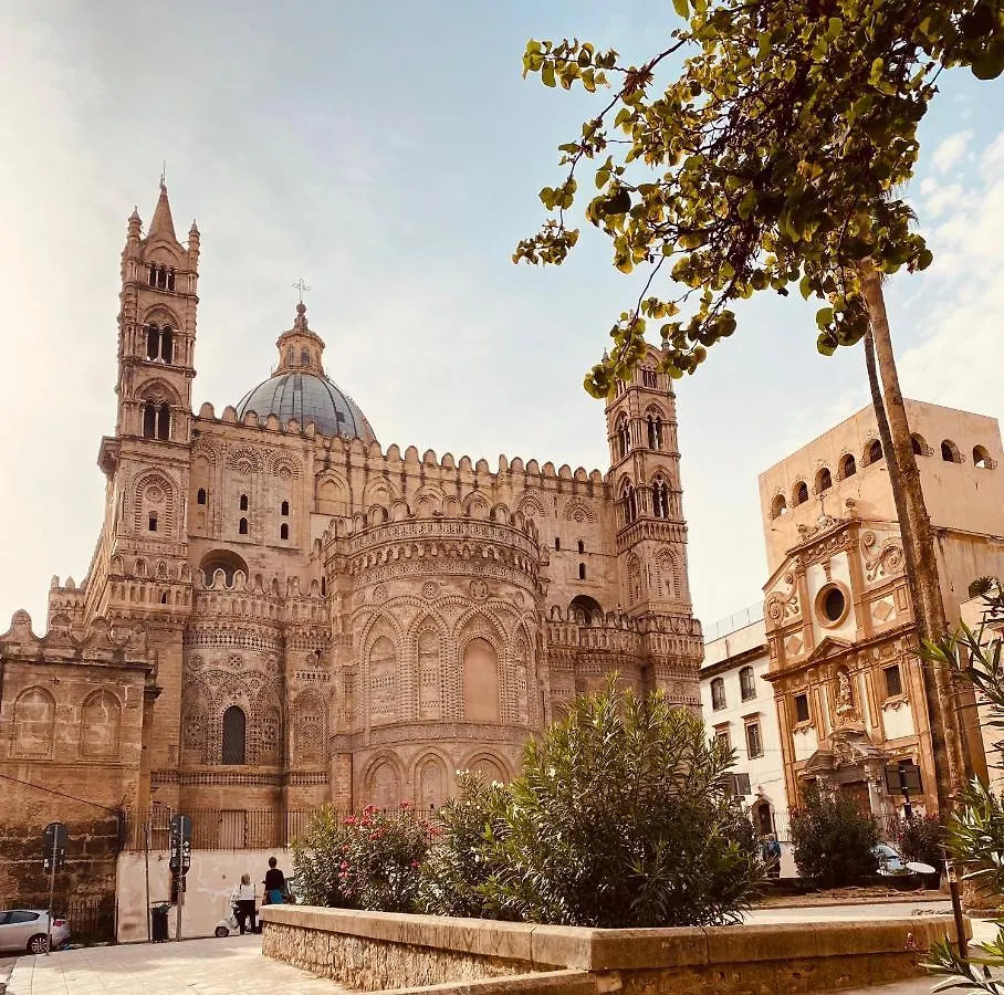 Palermo Center Residenza In Cattedrale Superior Apartment