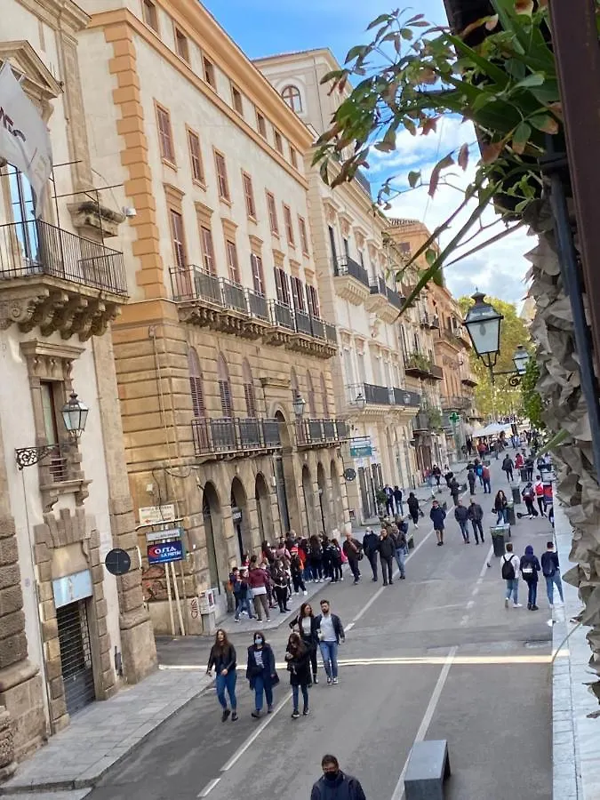 Palermo Center Residenza In Cattedrale Superior Apartment 0*,  Italy
