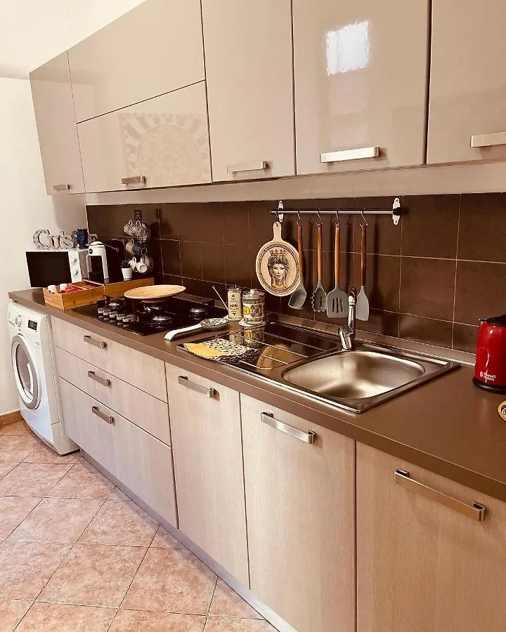 Palermo Center Residenza In Cattedrale Superior Apartment Italy