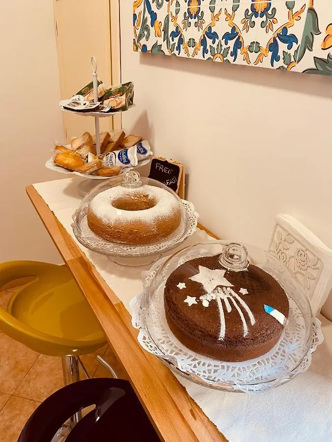 Palermo Center Residenza In Cattedrale Superior Apartment Italy