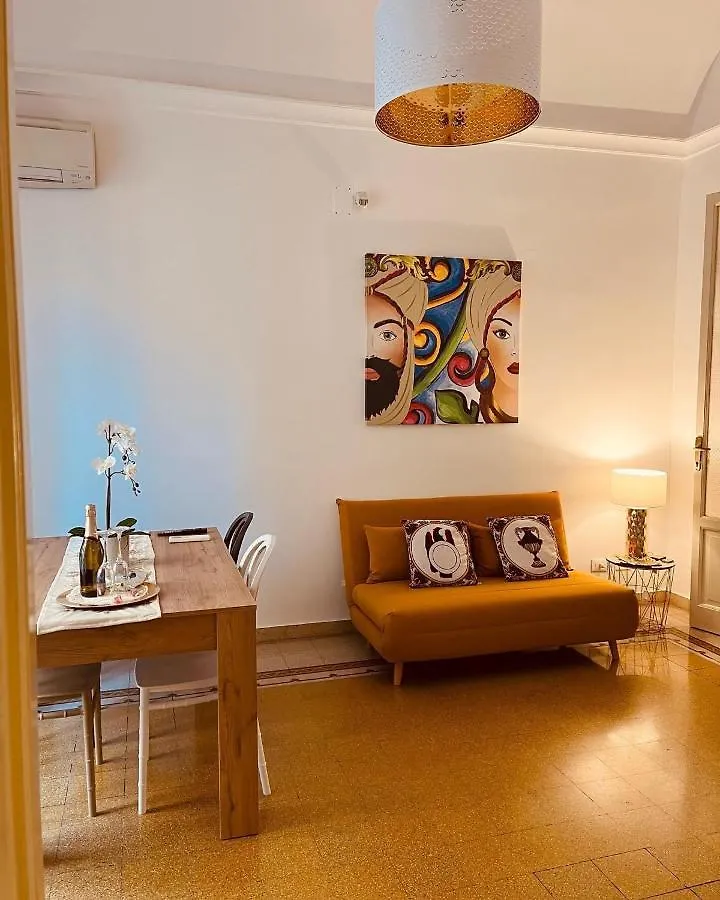 Palermo Center Residenza In Cattedrale Superior Apartment 0*,