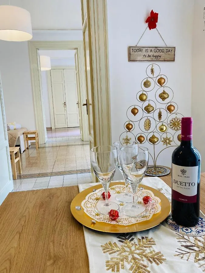 Palermo Center Residenza In Cattedrale Superior Apartment Italy