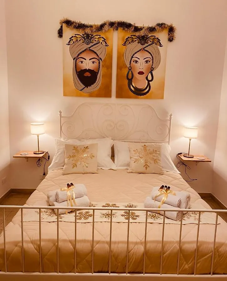 Palermo Center Residenza In Cattedrale Superior Apartment Italy